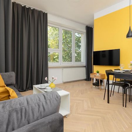 Apartment Warsaw Mokotow Sw Boboli By Noclegi Renters Buitenkant foto