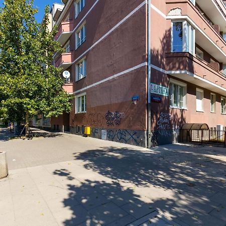 Apartment Warsaw Mokotow Sw Boboli By Noclegi Renters Buitenkant foto