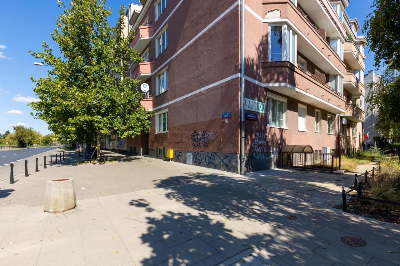 Apartment Warsaw Mokotow Sw Boboli By Noclegi Renters Buitenkant foto