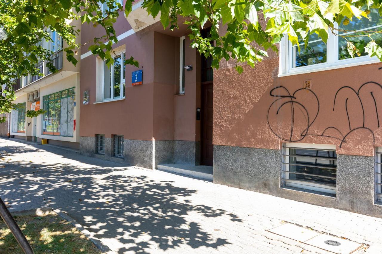 Apartment Warsaw Mokotow Sw Boboli By Noclegi Renters Buitenkant foto