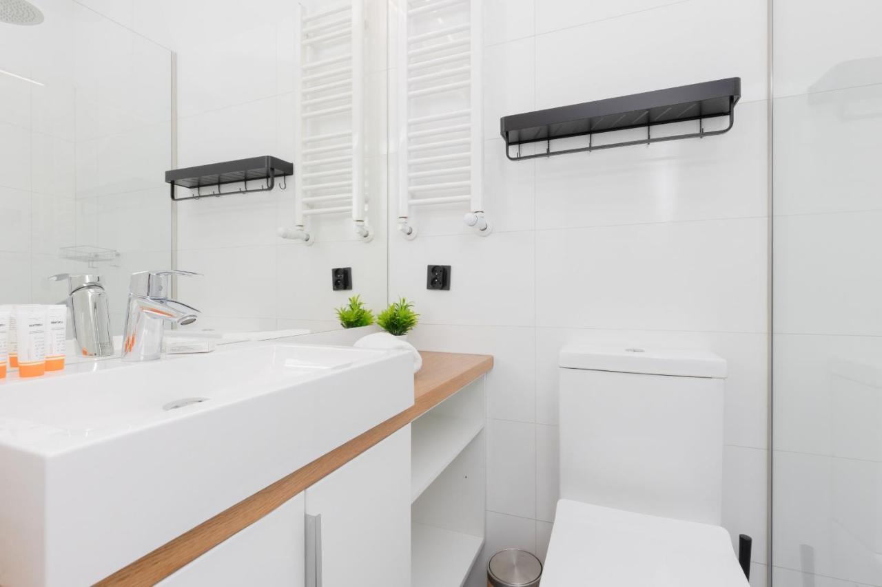 Apartment Warsaw Mokotow Sw Boboli By Noclegi Renters Buitenkant foto