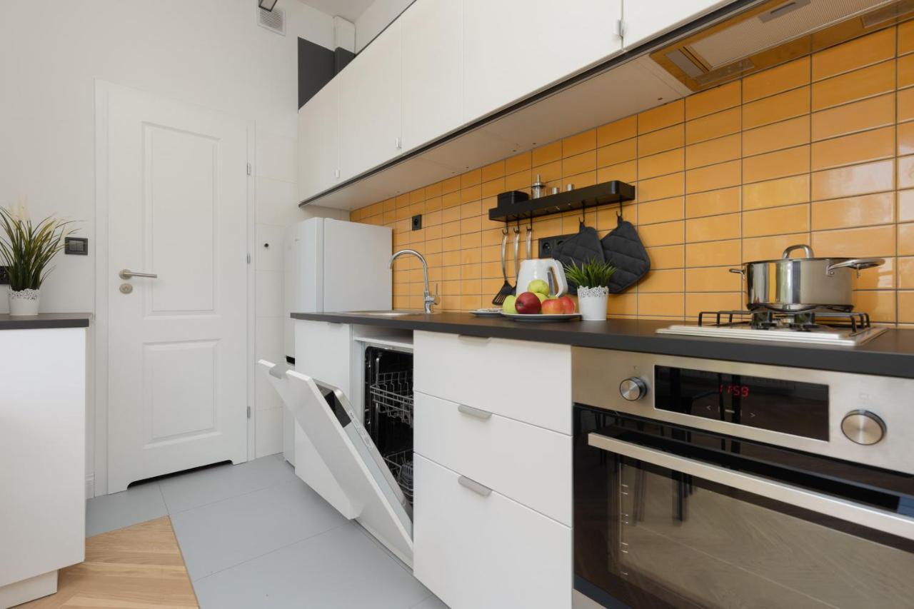 Apartment Warsaw Mokotow Sw Boboli By Noclegi Renters Buitenkant foto