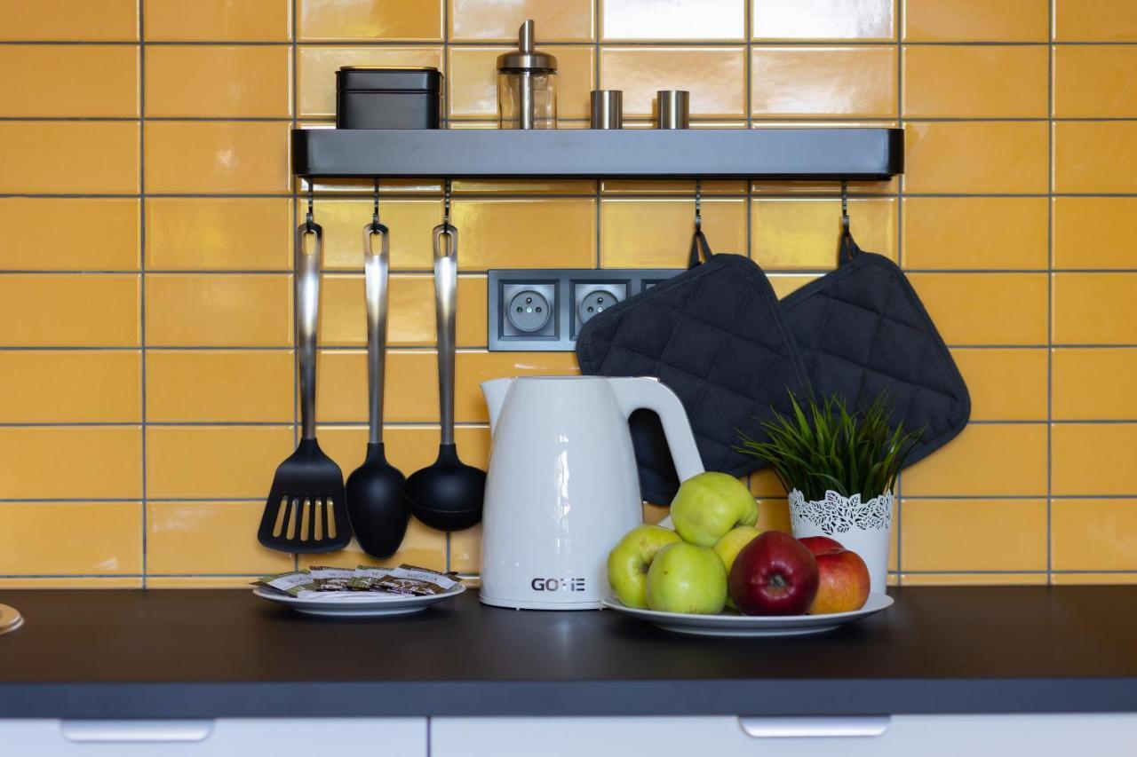 Apartment Warsaw Mokotow Sw Boboli By Noclegi Renters Buitenkant foto