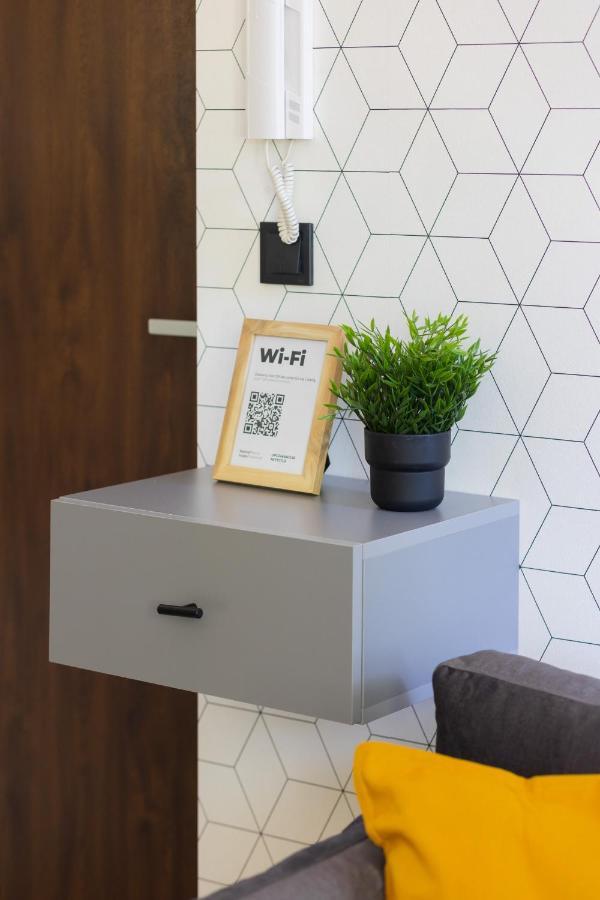 Apartment Warsaw Mokotow Sw Boboli By Noclegi Renters Buitenkant foto