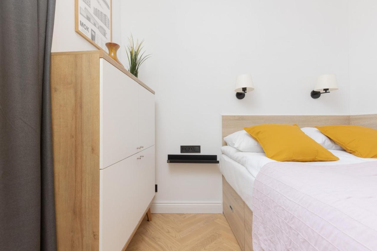 Apartment Warsaw Mokotow Sw Boboli By Noclegi Renters Buitenkant foto