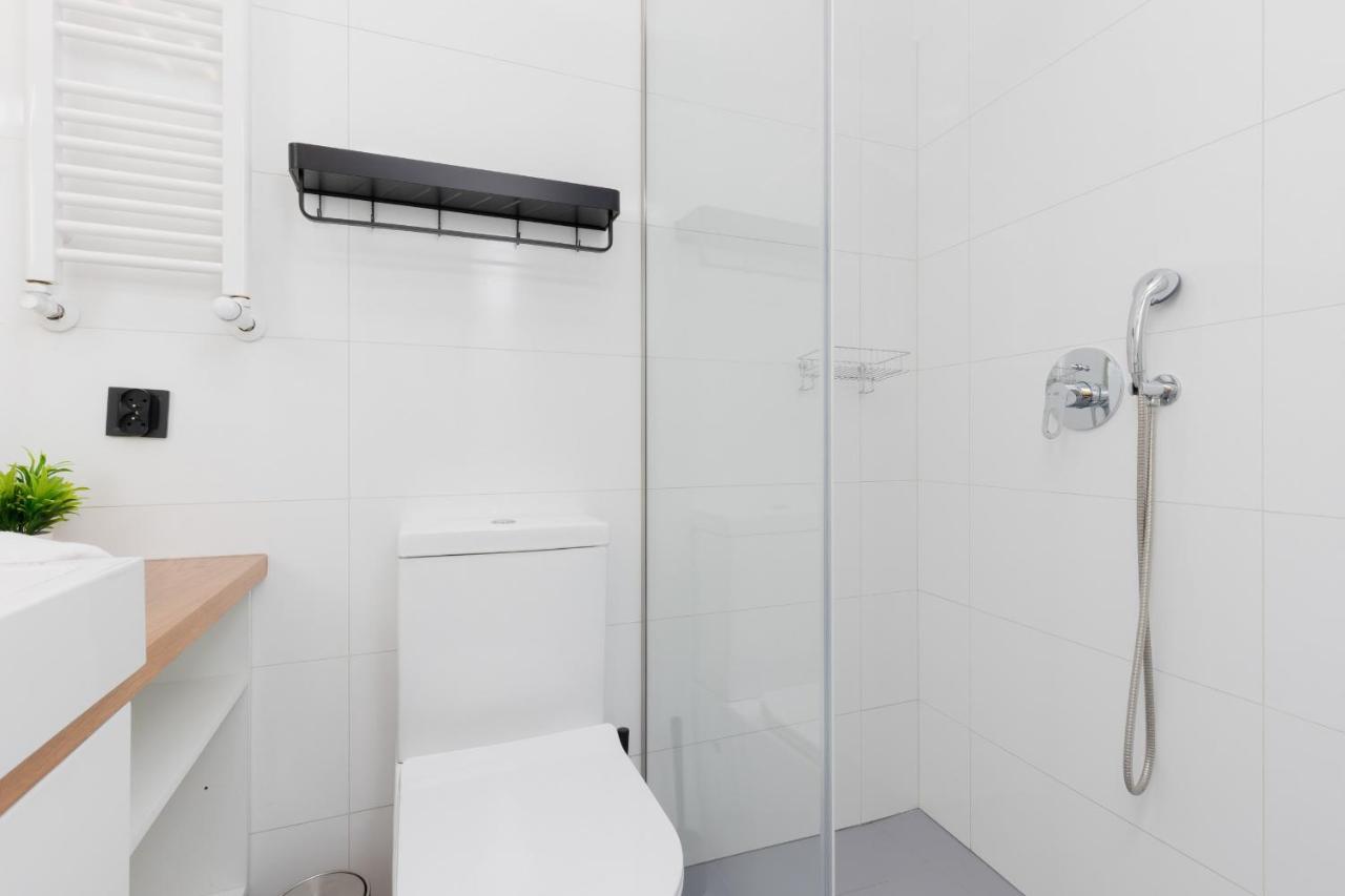 Apartment Warsaw Mokotow Sw Boboli By Noclegi Renters Buitenkant foto