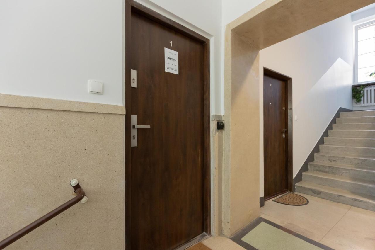 Apartment Warsaw Mokotow Sw Boboli By Noclegi Renters Buitenkant foto